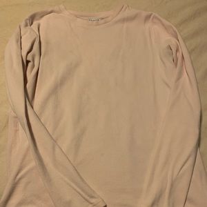 legoe Tops - Legoe Waffle Nursing LS legoe Tops - Legoe Waffle Nursing LS